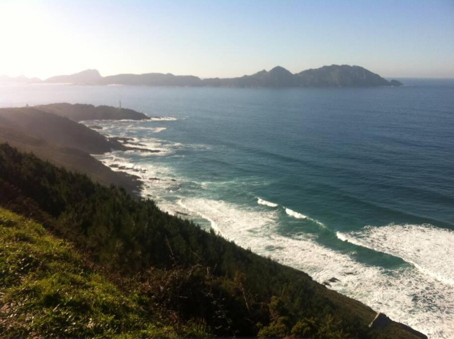 Apartmán Mar E Area Moaña Exteriér fotografie