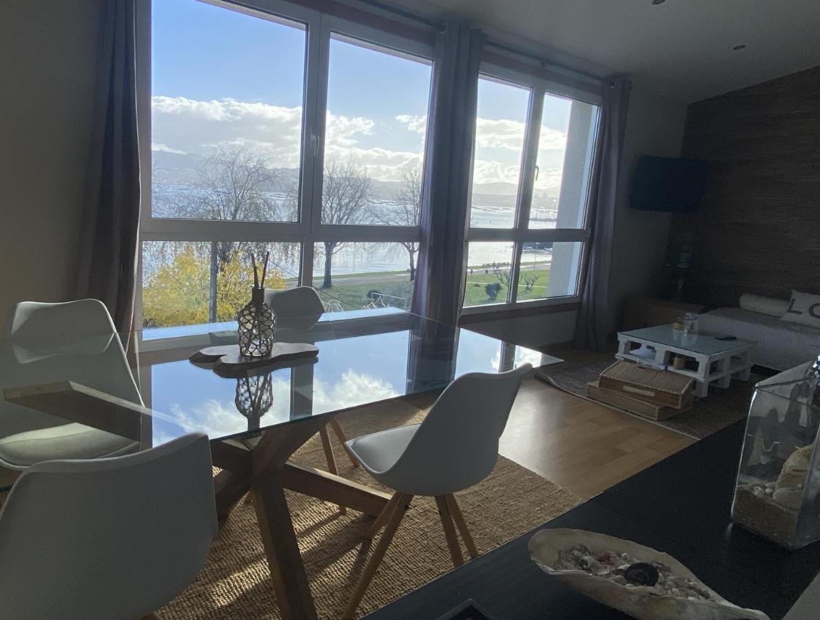 Apartmán Mar E Area Moaña Exteriér fotografie