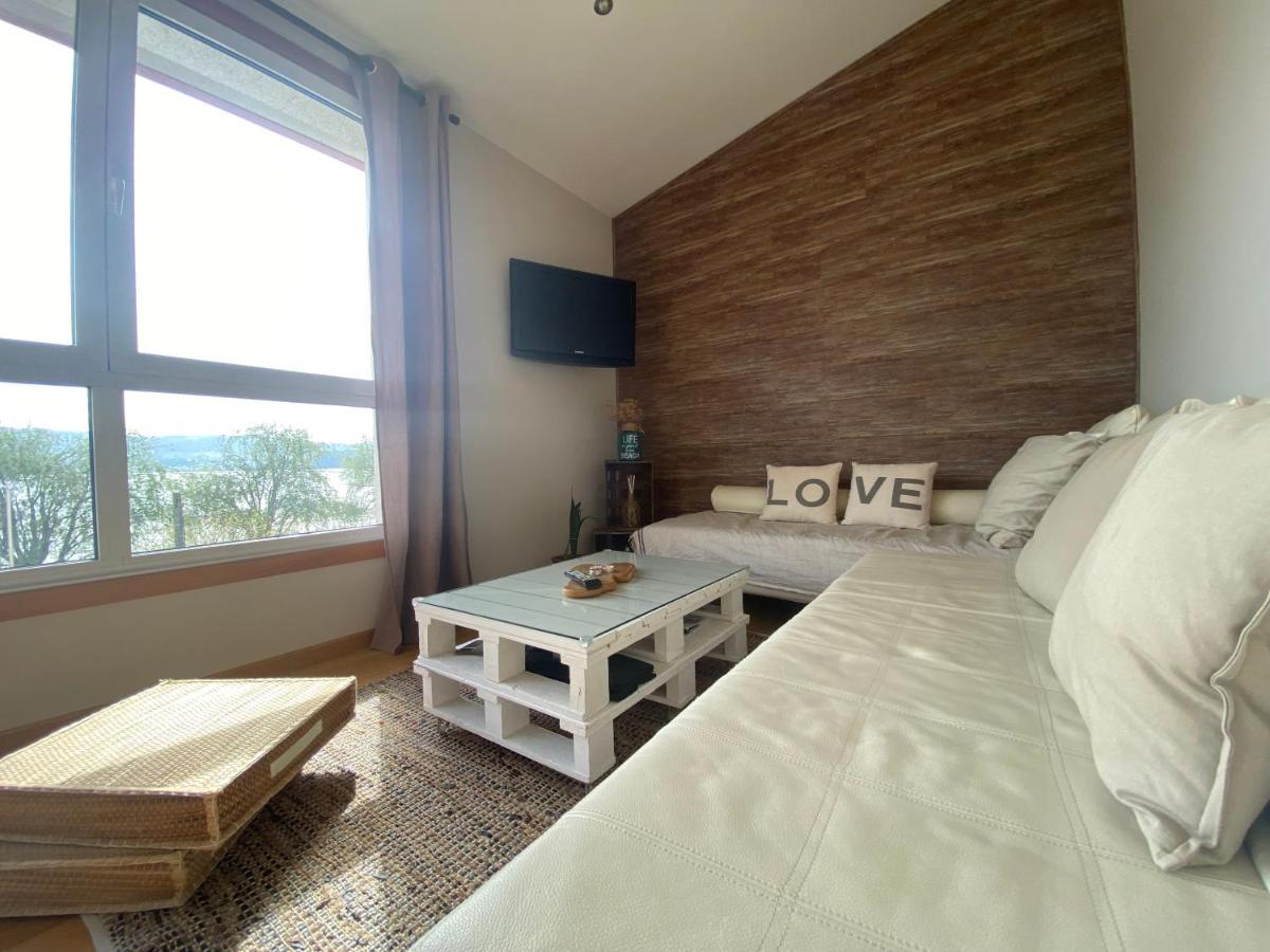 Apartmán Mar E Area Moaña Exteriér fotografie